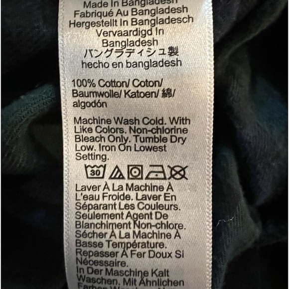 J. Crew Lounge Pants/Pajamas Size M - Picture 6 of 7